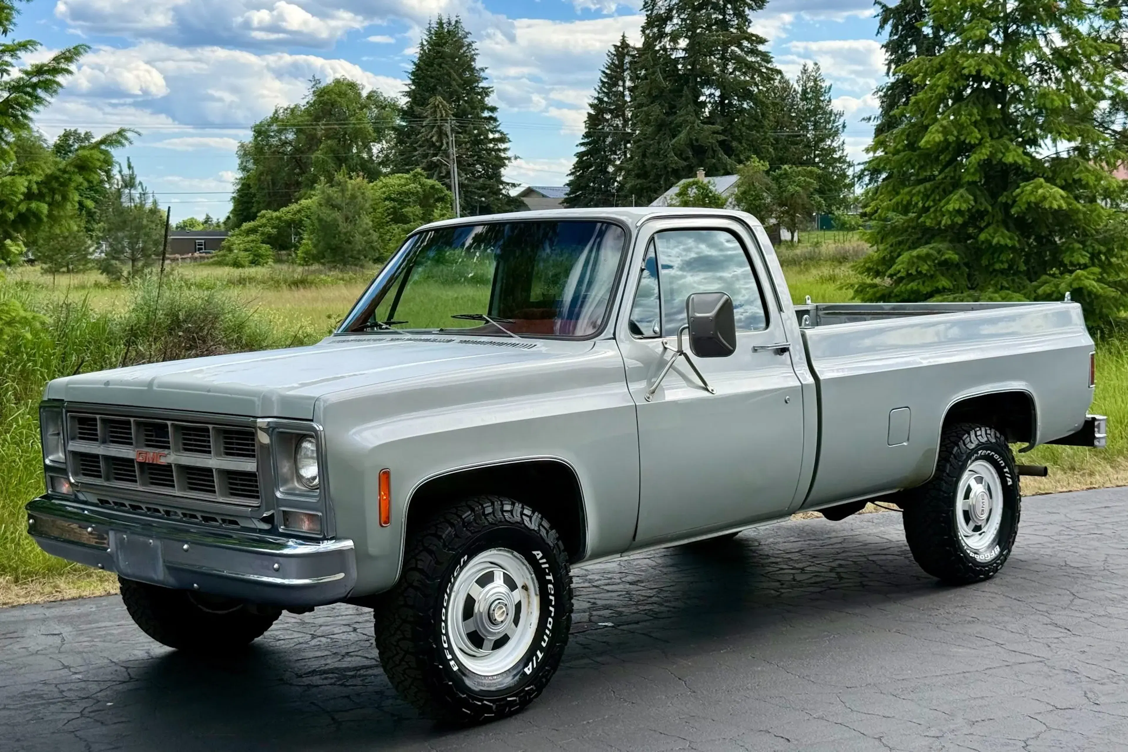 1982 GMC K2500 3/4 Ton | Hagerty Valuation Tools®